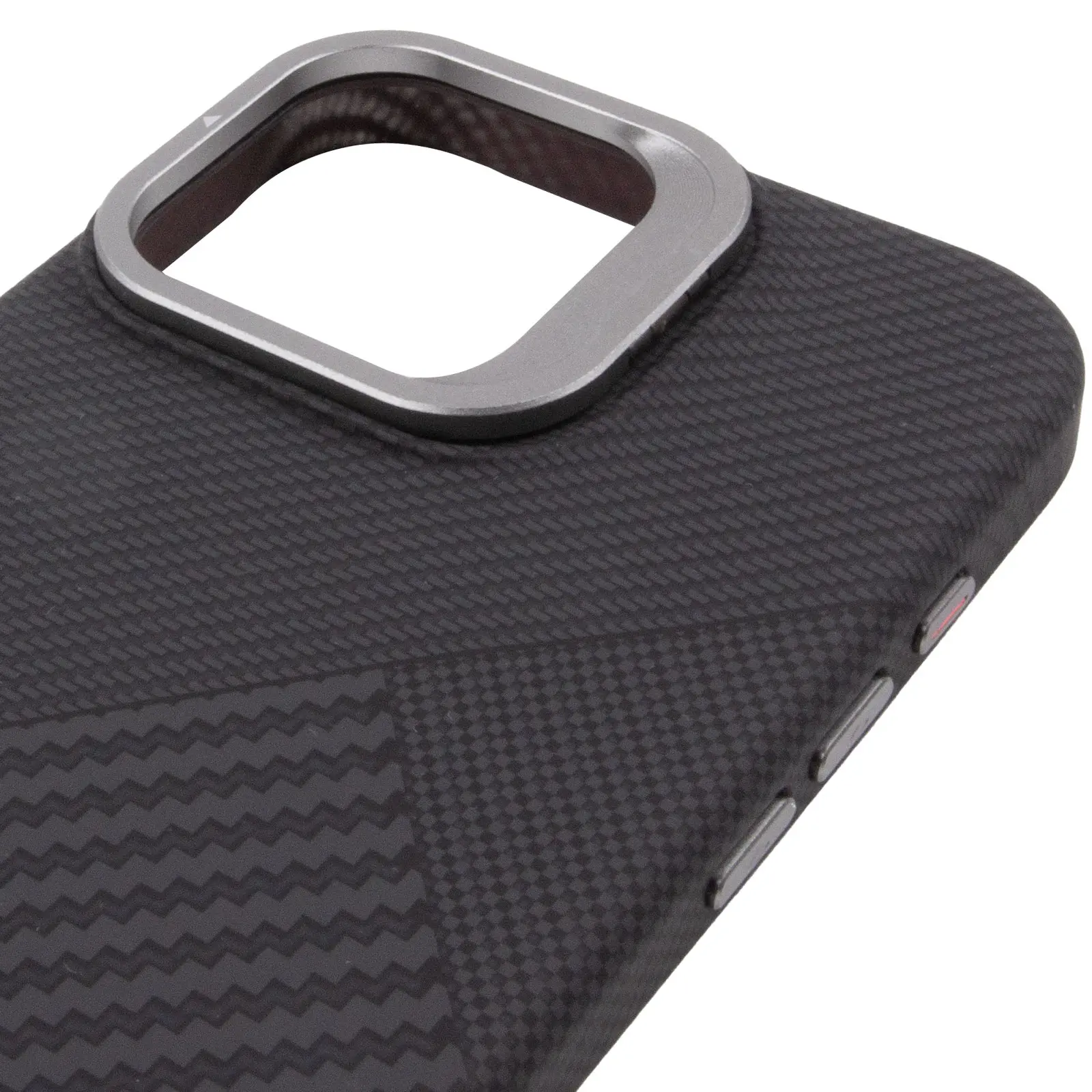 TPU чехол Pixel Craft with Magnetic Fit для Apple iPhone 17 (6.3"), Graphite Flow 3, TPU, купить оптом с доставкой