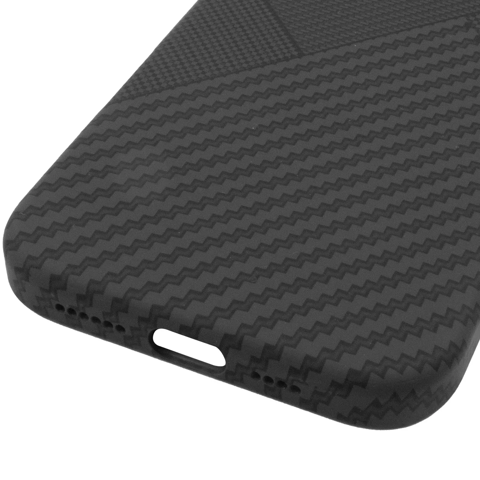 TPU чехол Pixel Craft with Magnetic Fit для Apple iPhone 17 (6.3"), Graphite Flow 4, TPU, купить оптом с доставкой