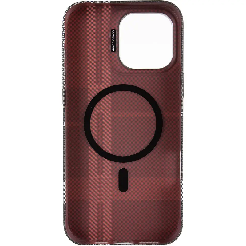 TPU чехол Pixel Craft with Magnetic Fit для Apple iPhone 17 (6.3"), Urban Plaid 2, TPU, купить оптом с доставкой