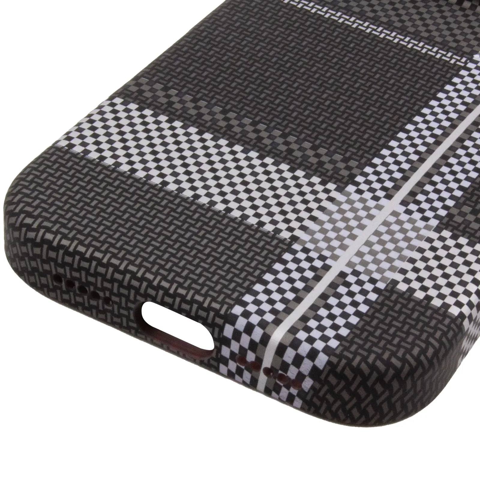 TPU чехол Pixel Craft with Magnetic Fit для Apple iPhone 17 Pro (6.3"), Urban Plaid 5, TPU, купить оптом с доставкой