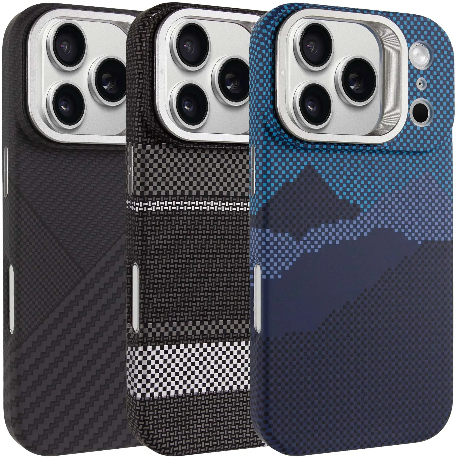 TPU чехол Pixel Craft with Magnetic Fit для Apple iPhone 17 Pro Max (6.9"), TPU, купить оптом с доставкой