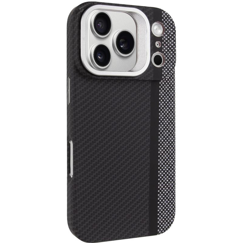 TPU чохол Pixel Craft with MagSafe для Apple iPhone 17 Pro Max (6.9) на малюнкі №1