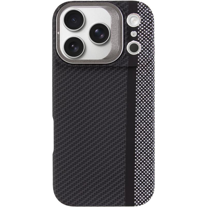 TPU чохол Pixel Craft with MagSafe для Apple iPhone 17 Pro Max (6.9) на малюнкі №2