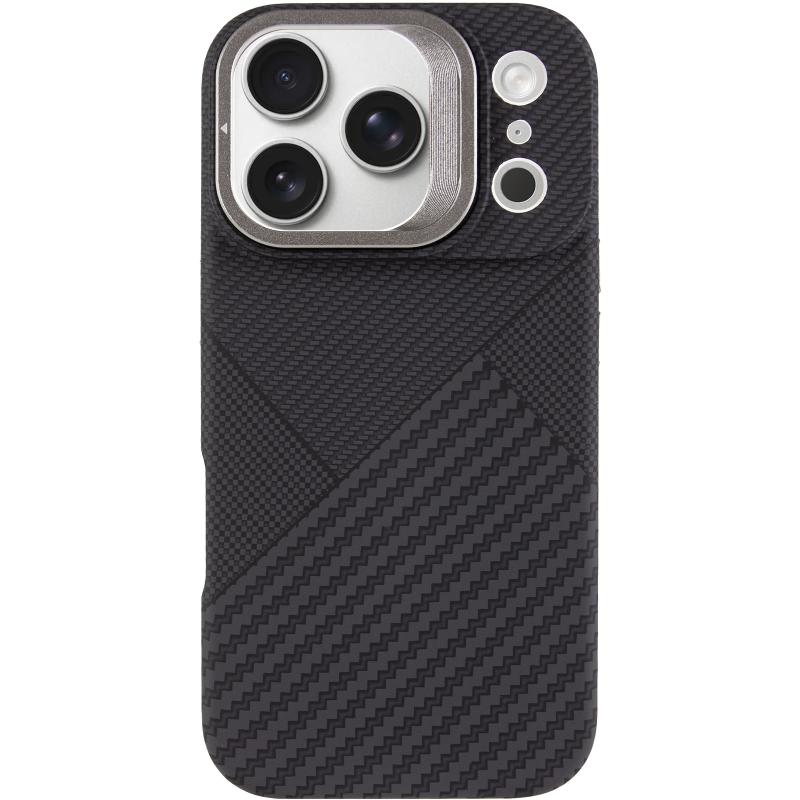 TPU чохол Pixel Craft with MagSafe для Apple iPhone 17 Pro Max (6.9) на малюнкі №2