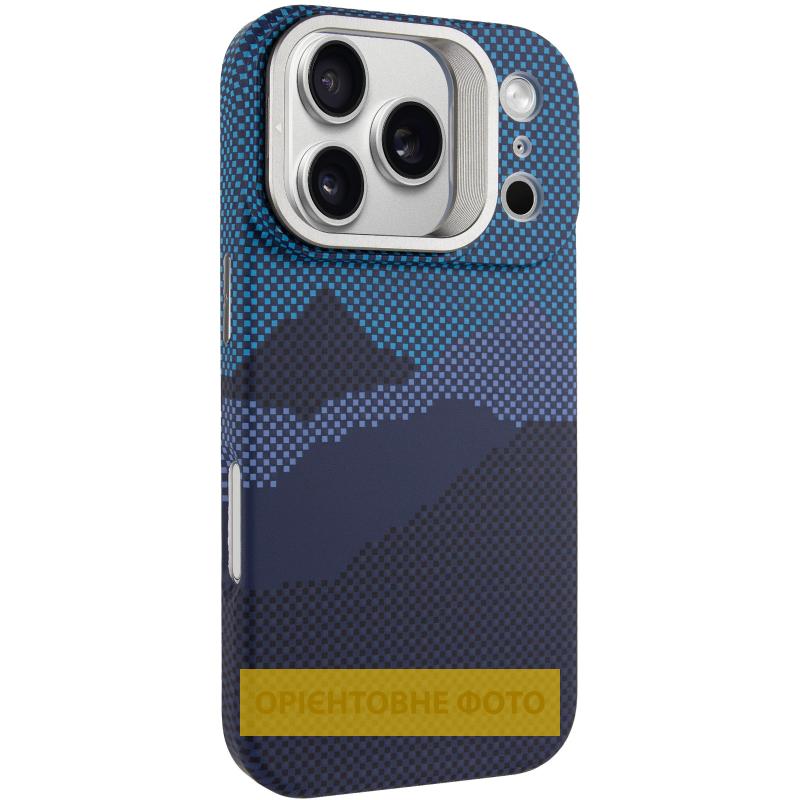 TPU чехол Pixel Craft with MagSafe для Apple iPhone 17 Pro Max (6.9) на картинке №1