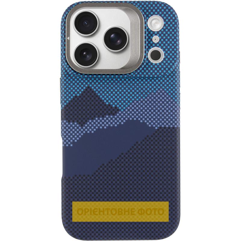 TPU чехол Pixel Craft with MagSafe для Apple iPhone 17 Pro Max (6.9) на картинке №2