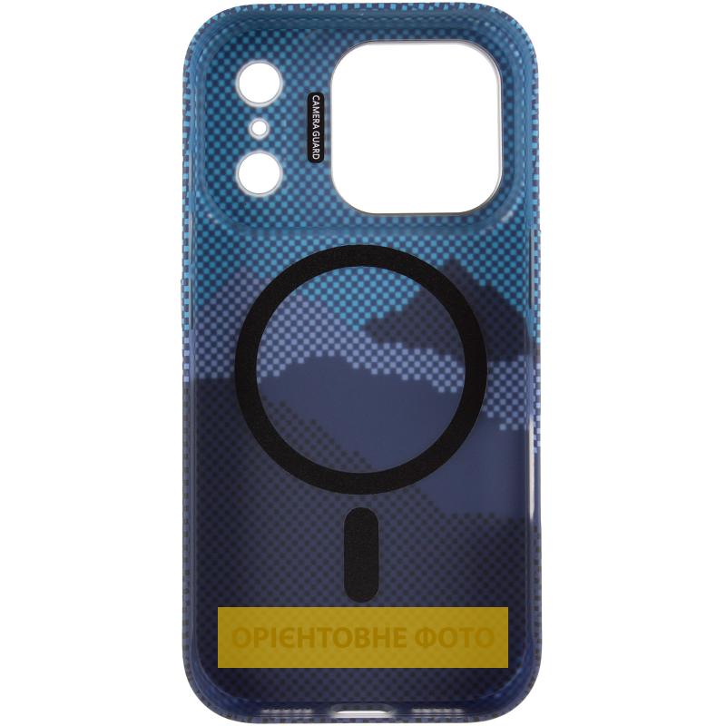 TPU чехол Pixel Craft with MagSafe для Apple iPhone 17 Pro Max (6.9) на картинке №3