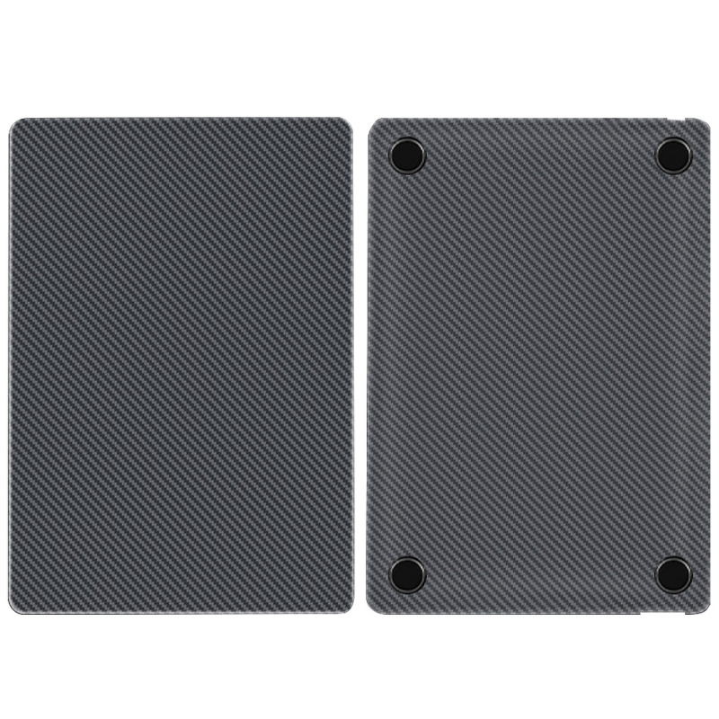 Уценка Чехол-накладка Carbon Shell для Apple MacBook Air 13.3'' (2018-2020), Вскрытая упаковка / Черный 3, Пластик, купить оптом с доставкой