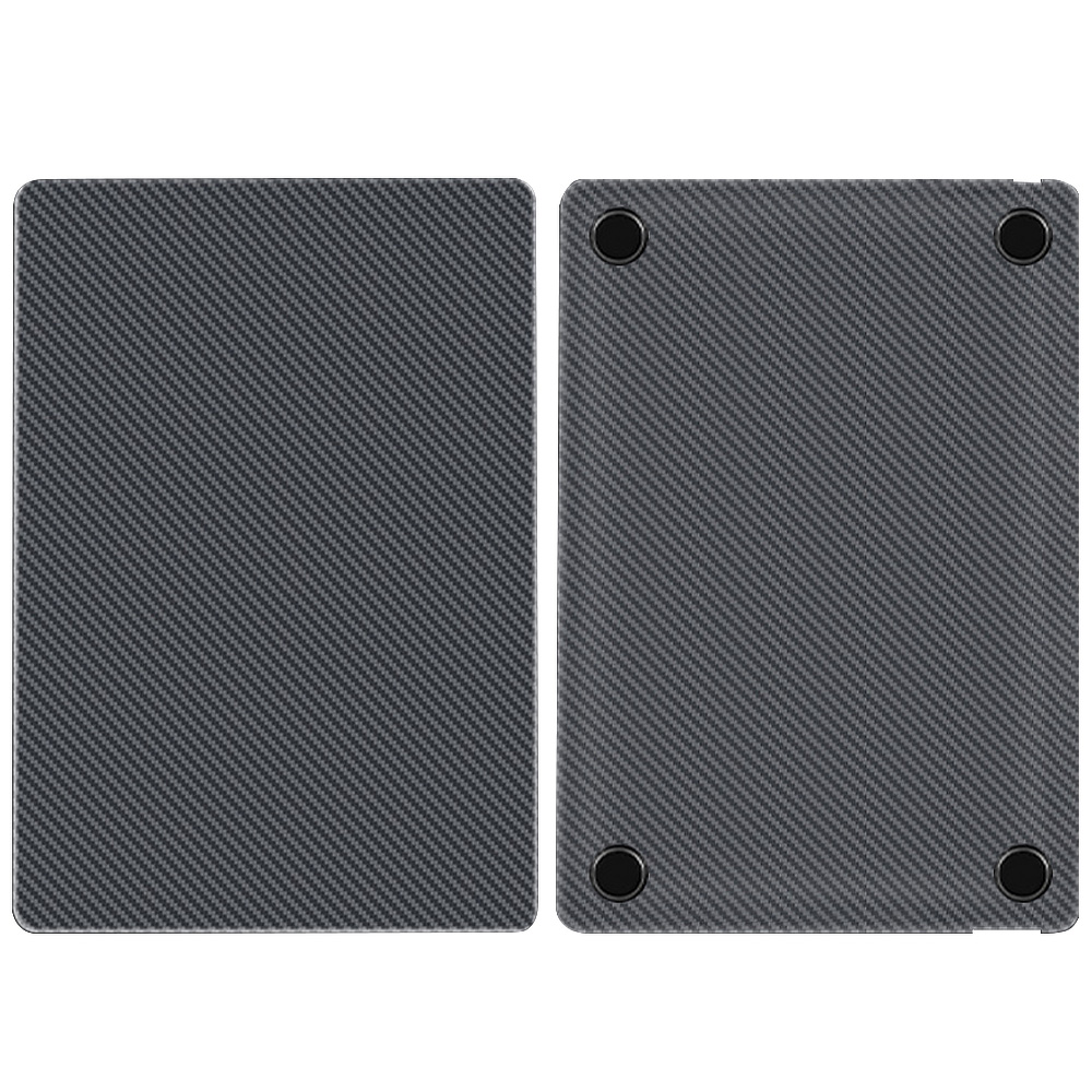 Уценка Чехол-накладка Carbon Shell для Apple MacBook Air 13.3'' (2018-2020), Вскрытая упаковка / Черный 3, Пластик, купить оптом с доставкой