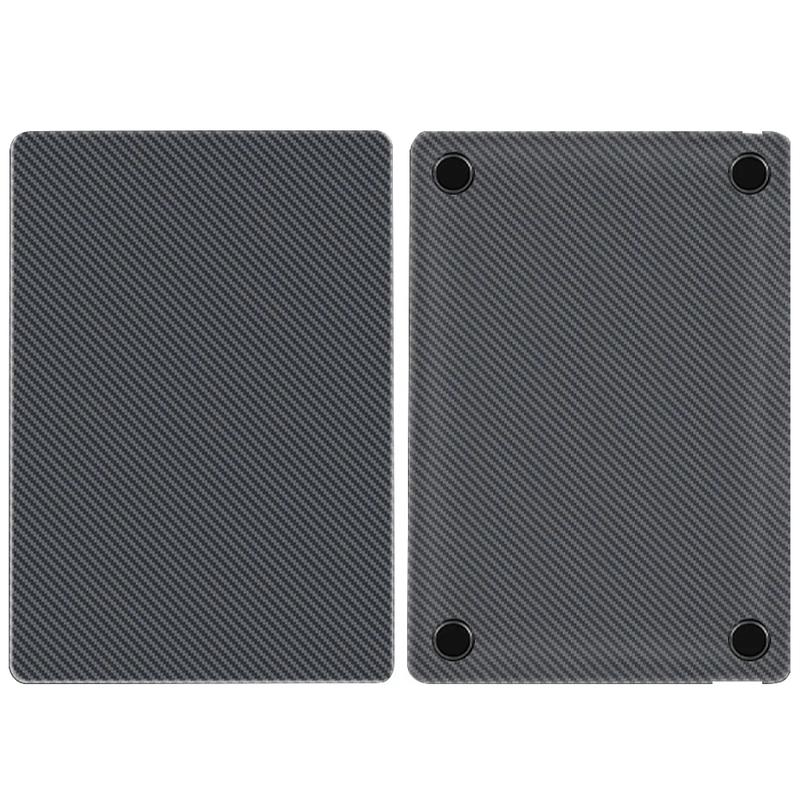 Чехол-накладка Carbon Shell для Apple MacBook Air 15'' (2023-2026), Черный 3, Пластик, купить оптом с доставкой