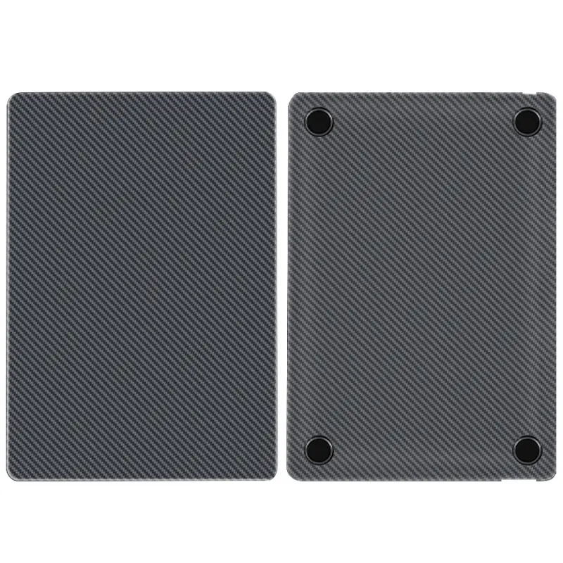 Чехол-накладка Carbon Shell для Apple MacBook Pro 13.3" (2016-2020), Черный 3, Пластик, купить оптом с доставкой