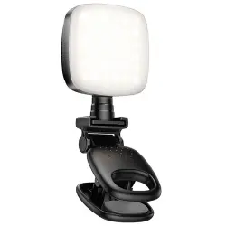 Портативная лампа для селфи Hoco K28 Square Selfie Light 200 mAh