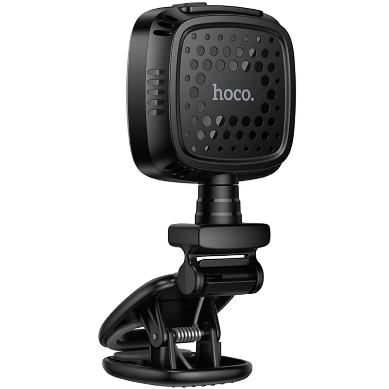 Портативная лампа для селфи Hoco K28 Square Selfie Light 200 mAh, Black 2, купить оптом с доставкой