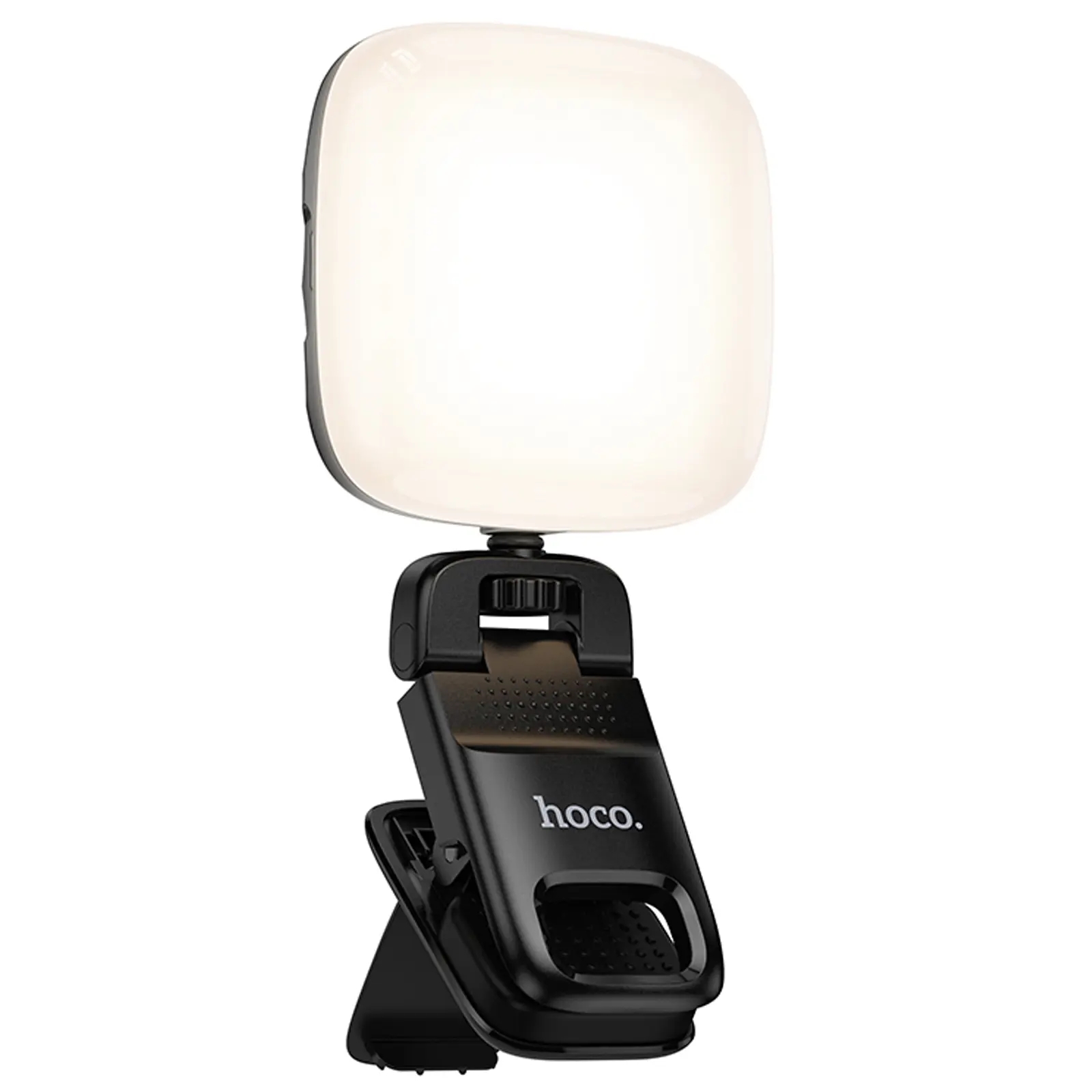 Портативная лампа для селфи Hoco K29 Beauty Selfie Light 300 mAh, купить оптом с доставкой