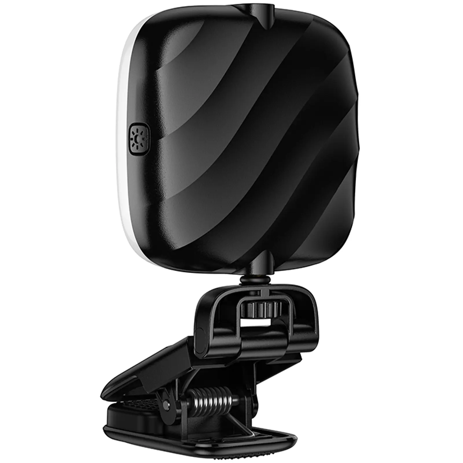 Портативная лампа для селфи Hoco K29 Beauty Selfie Light 300 mAh, Black 5, купить оптом с доставкой