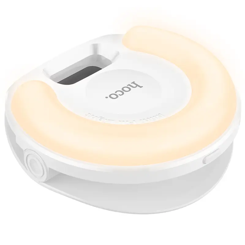 Портативна лампа для селфі Hoco K160 Olas 400 mAh, White 3, купити оптом з доставкою