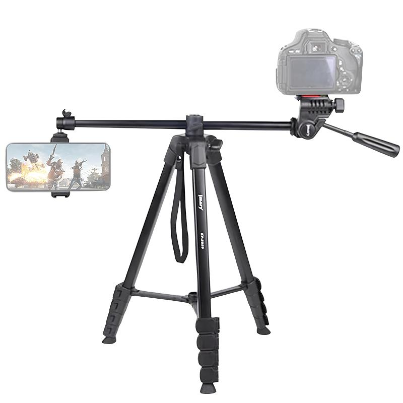 Штатив Jmary KP-2209 для зйомки 41-173см 3in1 + чохол на малюнкі №1