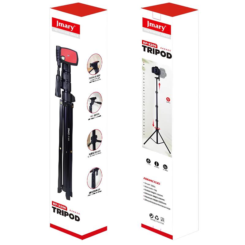 Штатив Jmary KP-2209 для зйомки 41-173см 3in1 + чохол на малюнкі №3