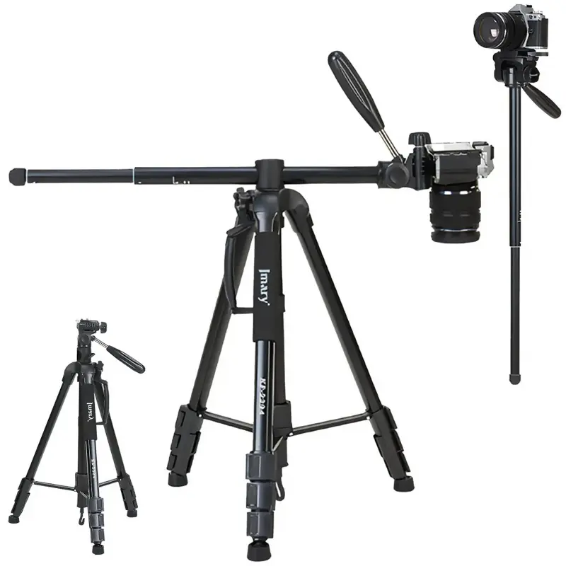 Штатив Jmary KP-2294 для съемки 58-179см 2in1 + чехол, купить оптом с доставкой
