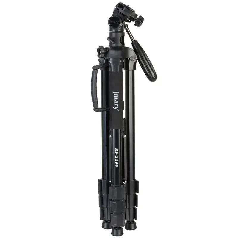 Штатив Jmary KP-2294 для съемки 58-179см 2in1 + чехол, Black 1, купить оптом с доставкой
