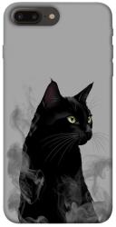 Чехол itsPrint Smoke cat для Apple iPhone 7 plus / 8 plus (5.5")