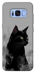 Чехол itsPrint Smoke cat для Samsung G950 Galaxy S8