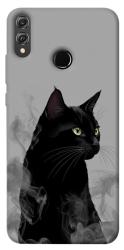 Чехол itsPrint Smoke cat для Huawei Honor 8X