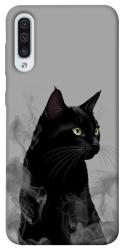 Чехол itsPrint Smoke cat для Samsung Galaxy A50 (A505F) / A50s / A30s