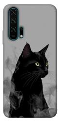 Чехол itsPrint Smoke cat для Huawei Honor 20 Pro