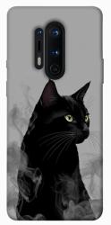 Чехол itsPrint Smoke cat для OnePlus 8 Pro