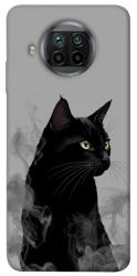 Чехол itsPrint Smoke cat для Xiaomi Mi 10T Lite / Redmi Note 9 Pro 5G