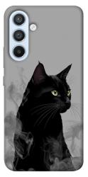 Чехол itsPrint Smoke cat для Samsung Galaxy A54 5G