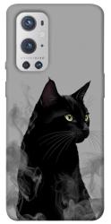 Чехол itsPrint Smoke cat для OnePlus 9 Pro