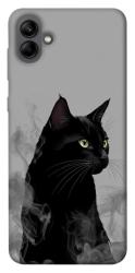 Чехол itsPrint Smoke cat для Samsung Galaxy A04