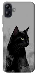 Чехол itsPrint Smoke cat для Samsung Galaxy A04e