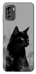 Чехол itsPrint Smoke cat для Nokia G60