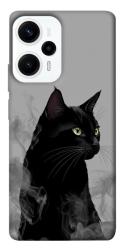 Чехол itsPrint Smoke cat для Xiaomi Poco F5 Pro