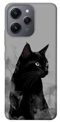 Чехол itsPrint Smoke cat для Xiaomi Redmi 12