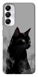 Чехол itsPrint Smoke cat для Samsung Galaxy A05s