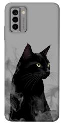Чехол itsPrint Smoke cat для Nokia G22
