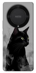 Чехол itsPrint Smoke cat для Huawei Magic5 Lite