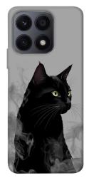 Чехол itsPrint Smoke cat для Huawei Honor X8a