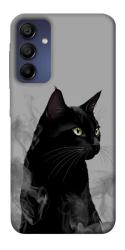 Чехол itsPrint Smoke cat для Samsung Galaxy A15 4G/5G