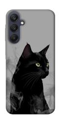 Чехол itsPrint Smoke cat для Samsung Galaxy A25 5G
