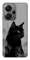 Чехол itsPrint Smoke cat для Xiaomi Redmi Note 13 Pro+