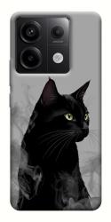 Чехол itsPrint Smoke cat для Xiaomi Redmi Note 13 Pro 4G