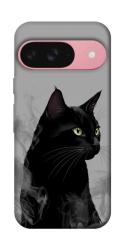 Чехол itsPrint Smoke cat для Google Pixel 9