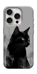 Чехол itsPrint Smoke cat для Apple iPhone 16 Pro Max (6.9")