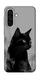 Чехол itsPrint Smoke cat для Samsung Galaxy A36 5G