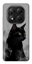 Чехол itsPrint Smoke cat для Xiaomi Redmi Note 14 Pro 5G